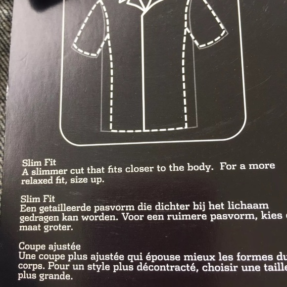 NWT Harley Davidson Womens Denim Trucker Jacket S - Picture 7 of 8